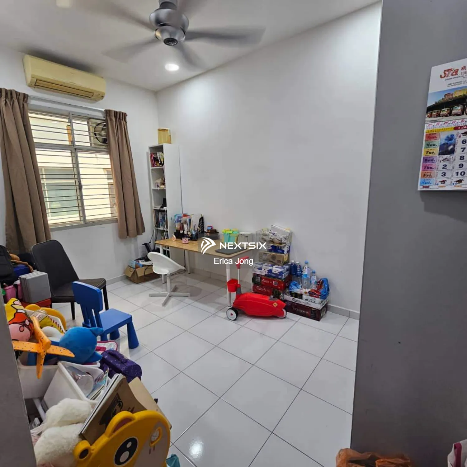2-sty Terrace/Link House For Sale in Johor Bahru Johor - Image 6