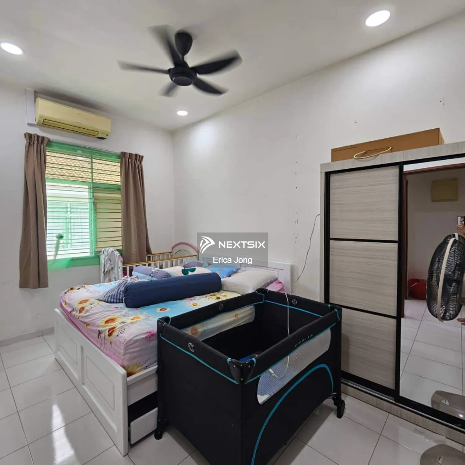 2-sty Terrace/Link House For Sale in Johor Bahru Johor - Image 9