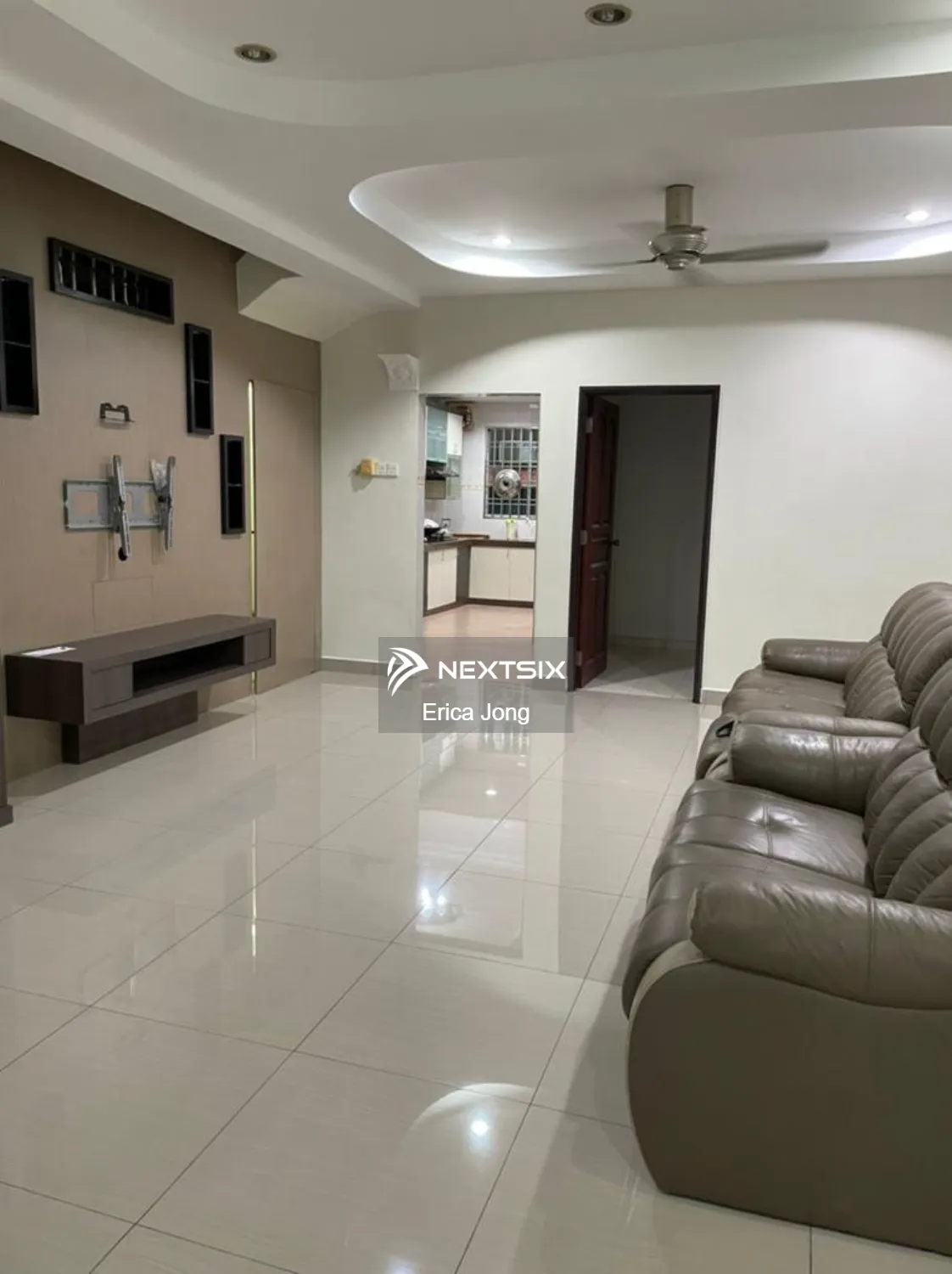 2-sty Terrace/Link House For Sale in Skudai Johor