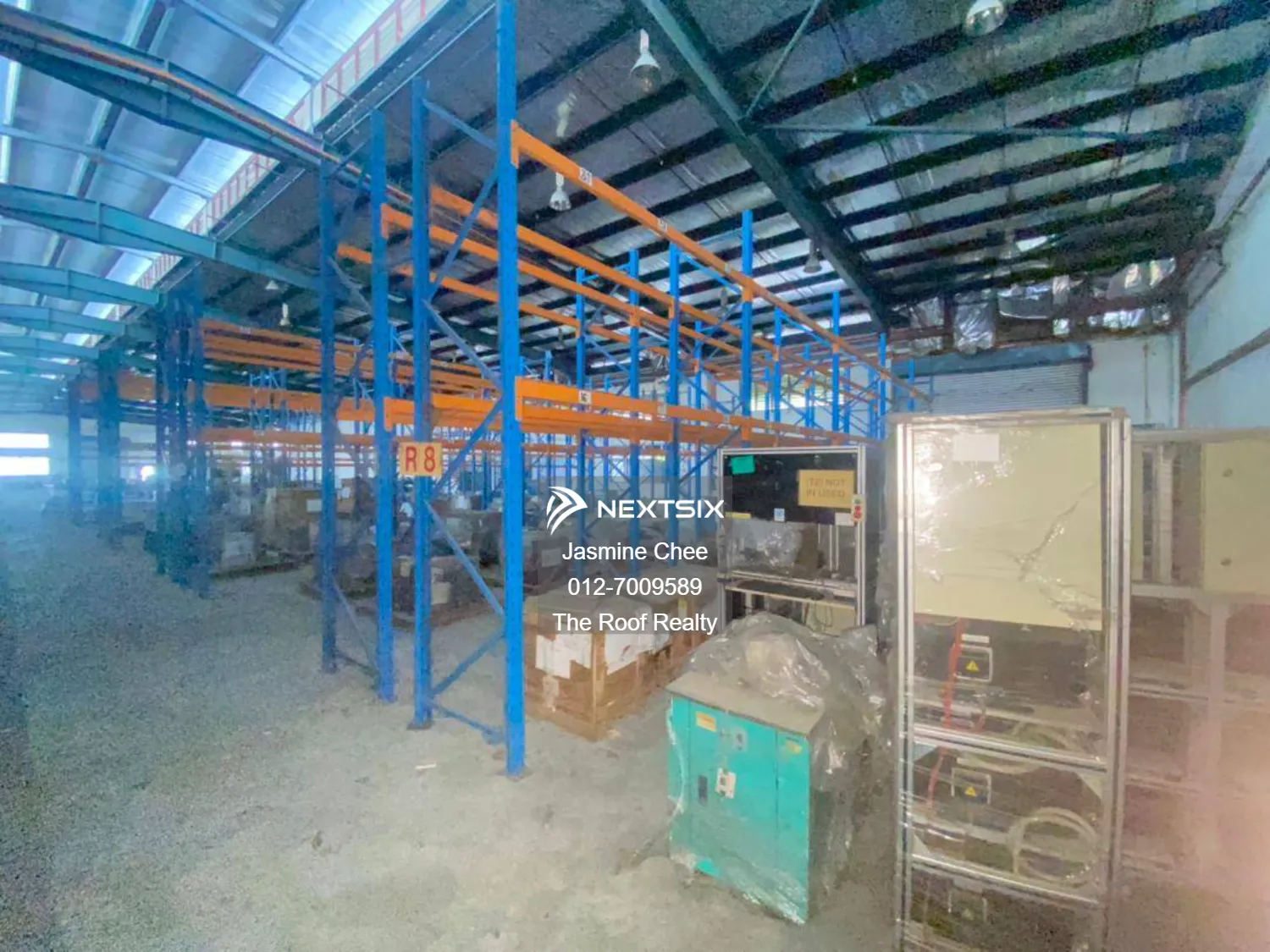 Tebrau Industrial Estate 1 Medium Industry