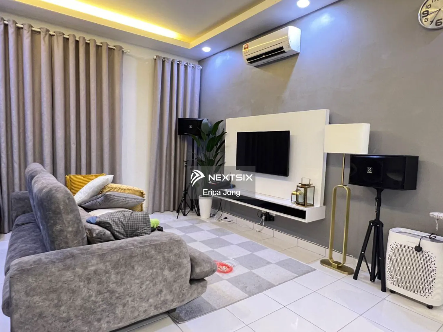 2-sty Terrace/Link House For Sale in Pasir Gudang Johor