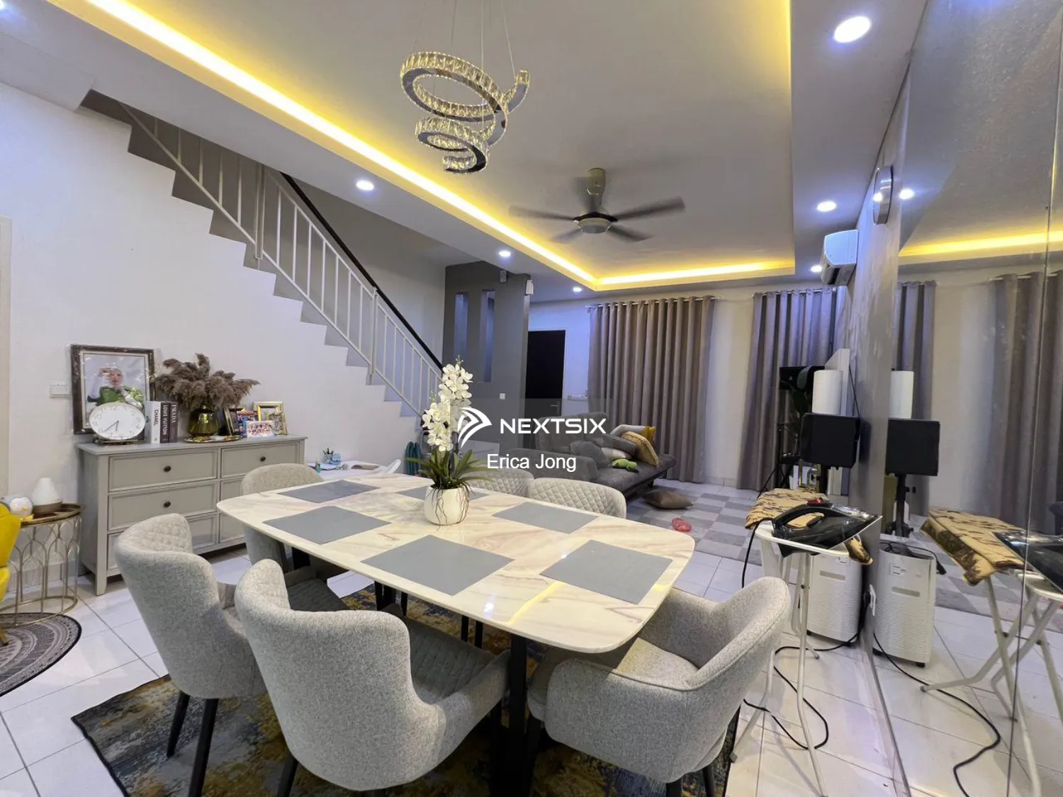 2-sty Terrace/Link House For Sale in Pasir Gudang Johor - Image 6