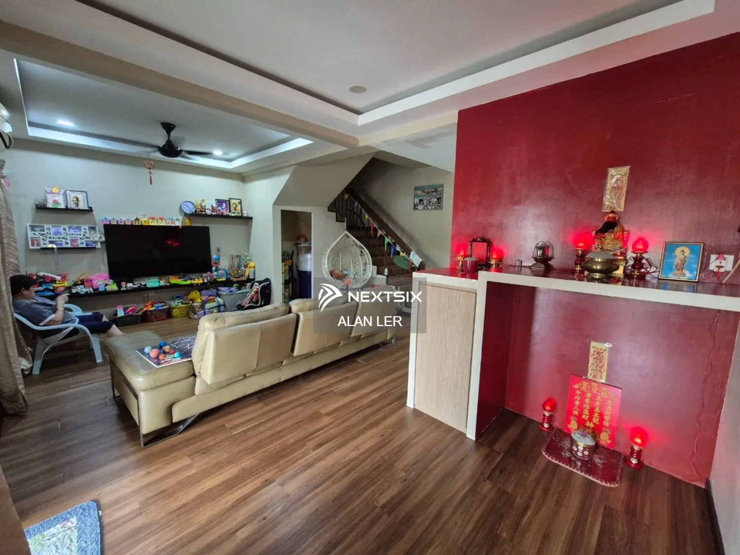 2-sty Terrace/Link House For Sale in Johor Bahru Johor