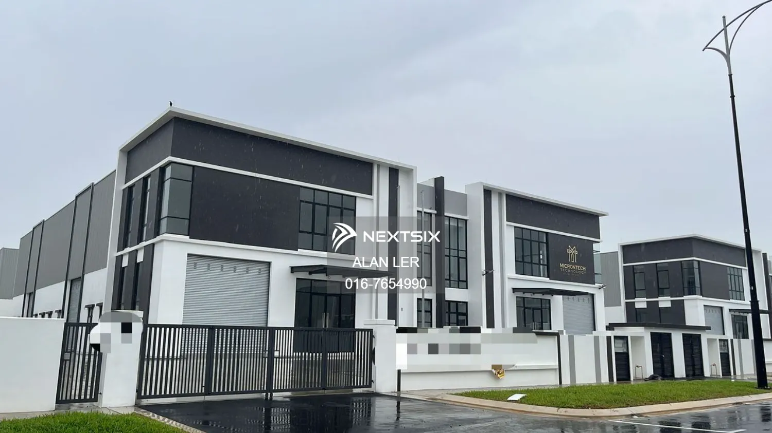 Factory For Rent in Senai Johor - Image 5