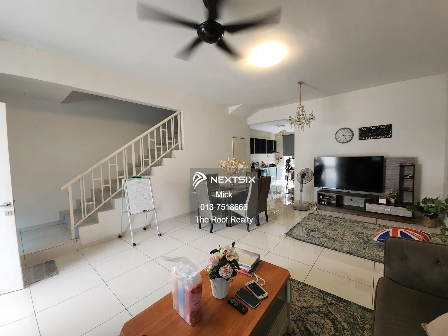 2-sty Terrace/Link House For Sale in Gelang Patah Johor