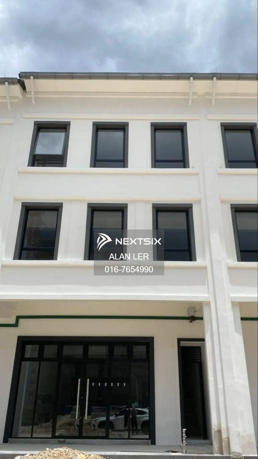 Shop For Rent in Iskandar Puteri (Nusajaya) Johor