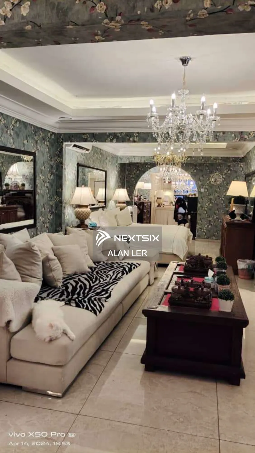 2-sty Terrace/Link House For Sale in Skudai Johor