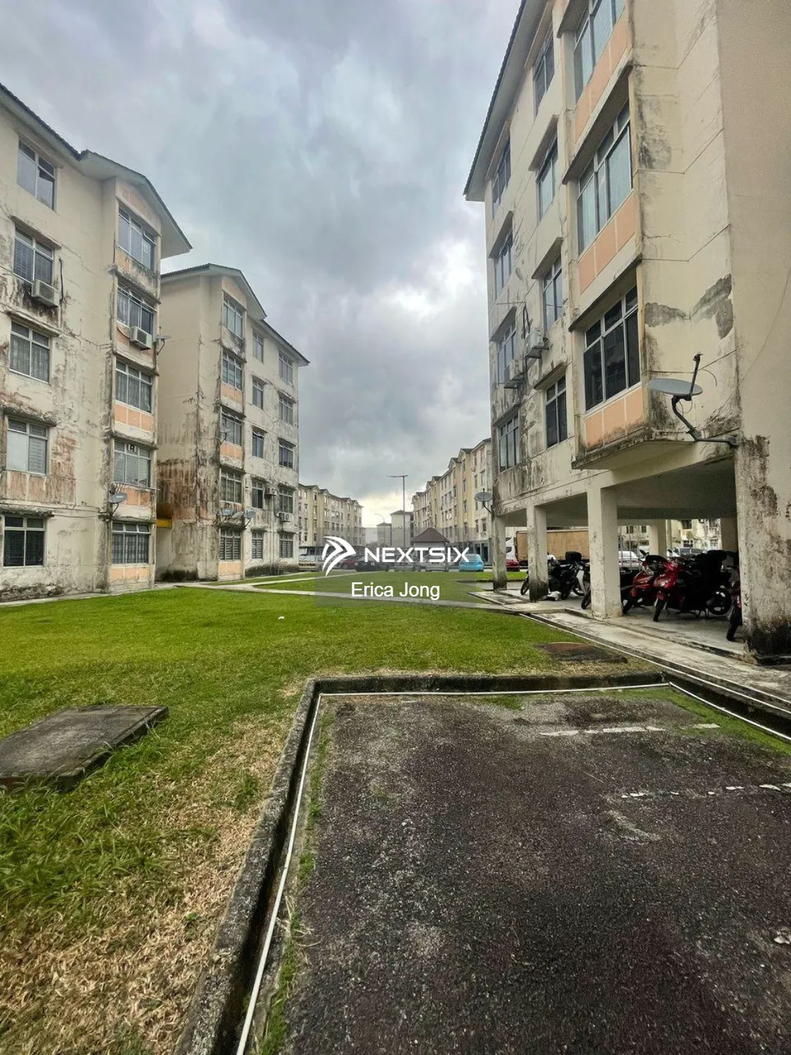 Flat For Sale in Iskandar Puteri (Nusajaya) Johor