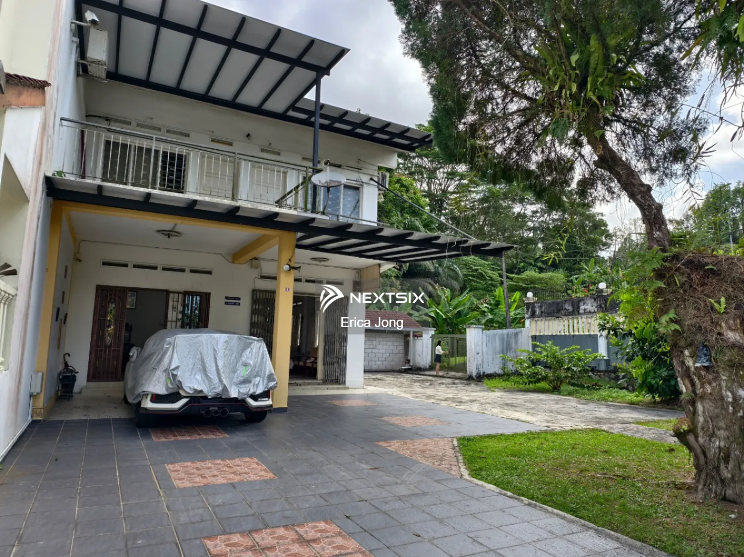 Semi-detached House For Sale in Johor Bahru Johor