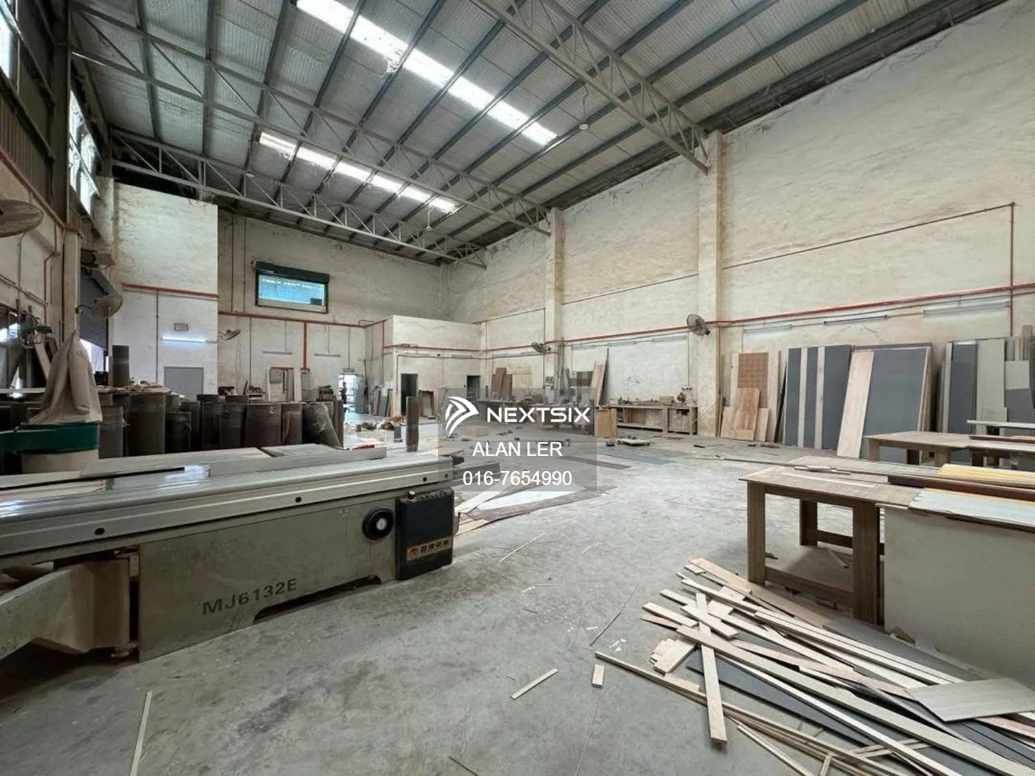 Factory For Sale in Skudai Johor