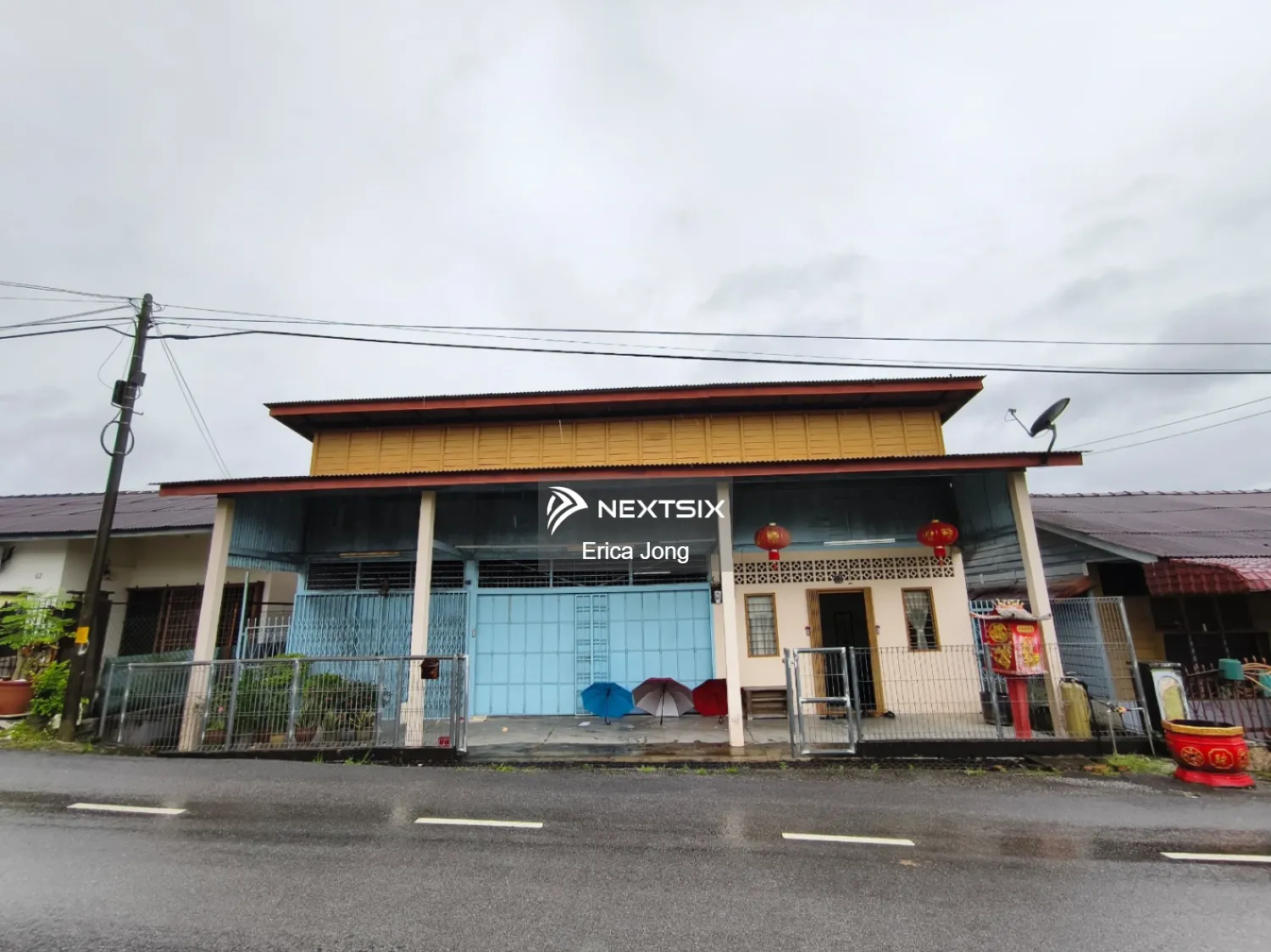 1-sty Terrace/Link House For Sale in Johor Bahru Johor - Image 6