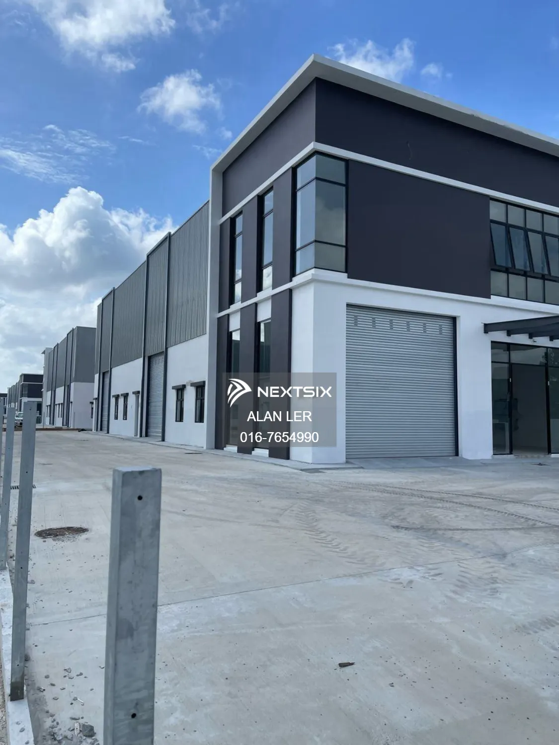 Eco business park II
