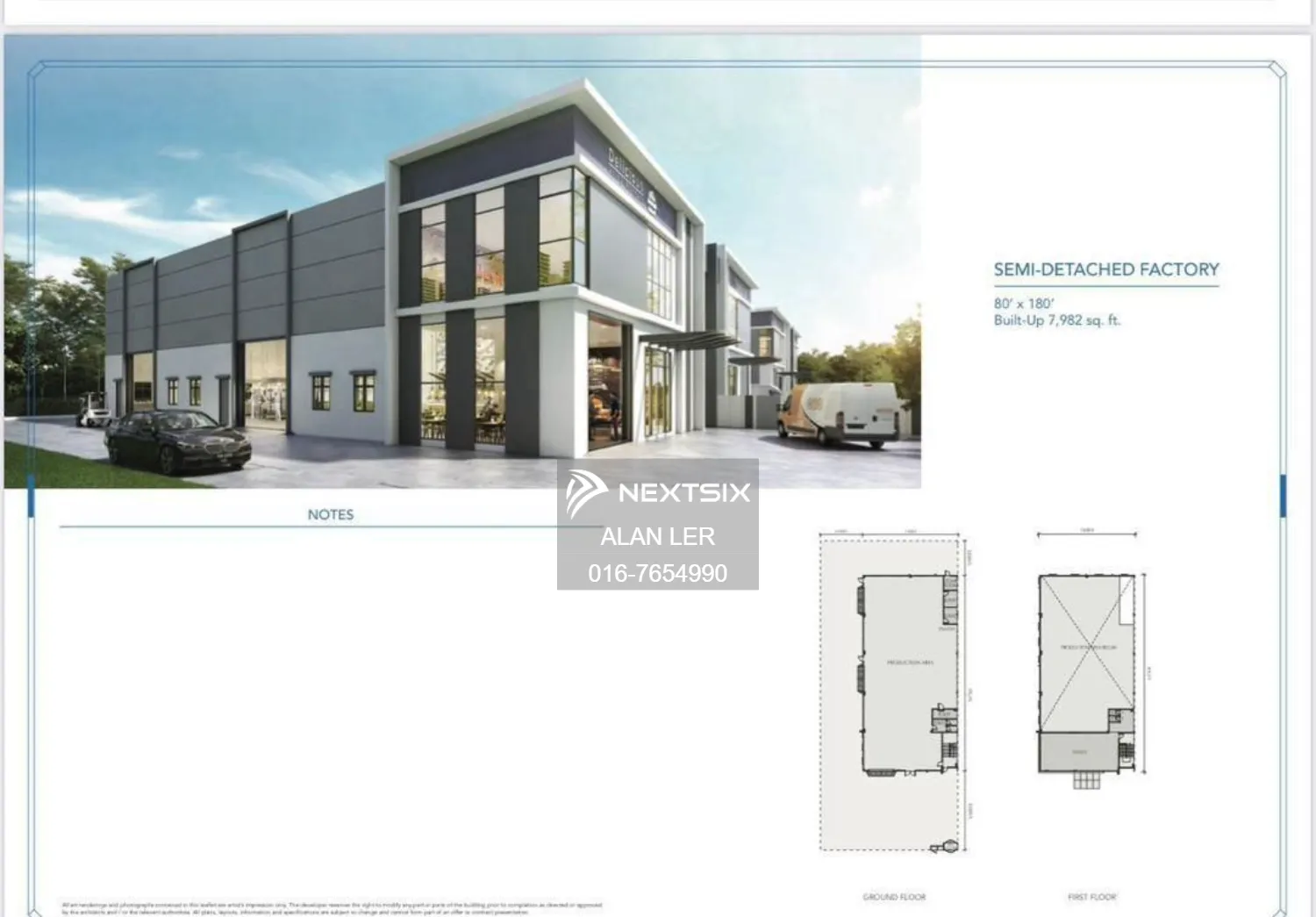 Factory For Sale in Senai Johor - Image 4