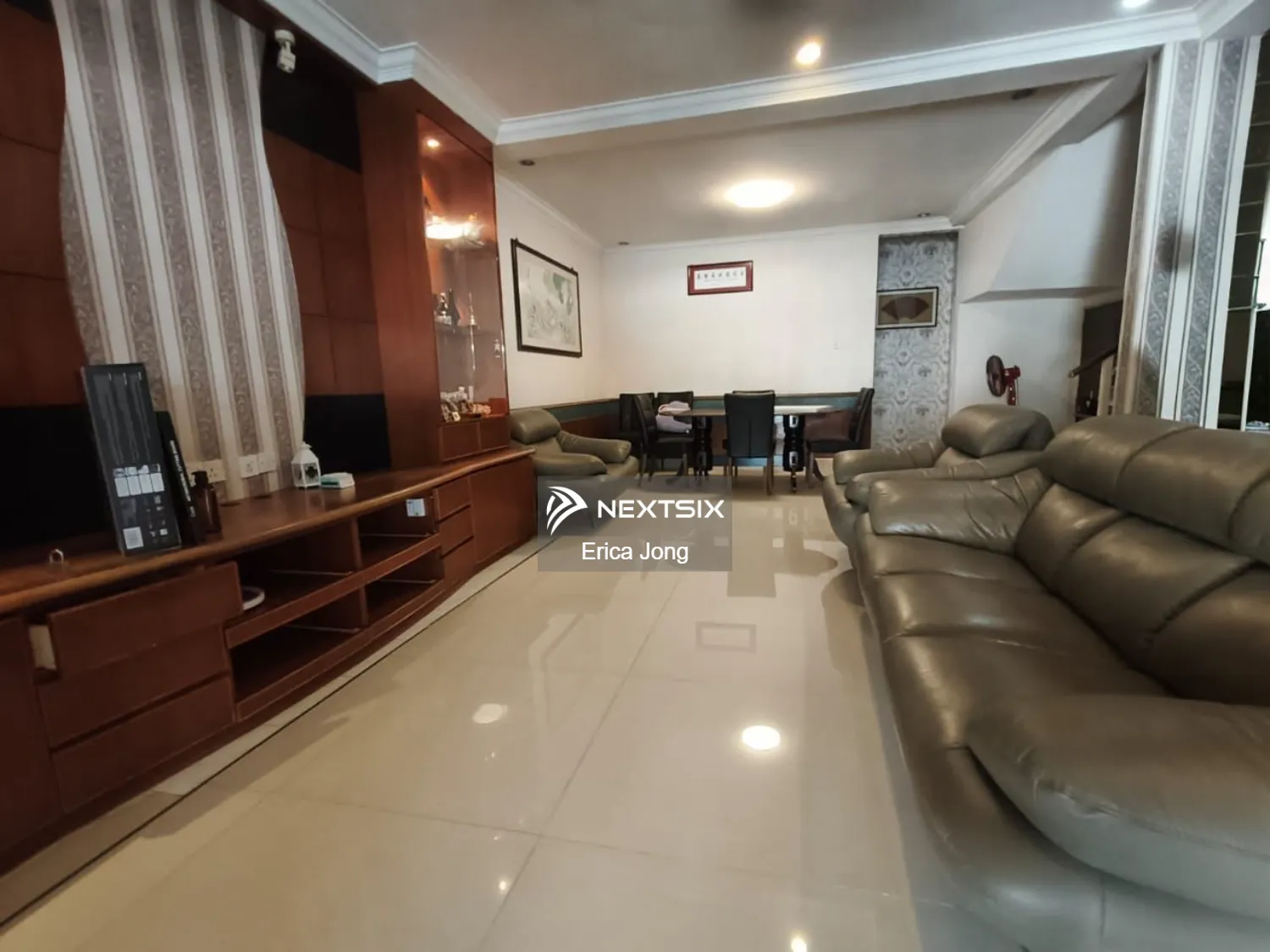 2-sty Terrace/Link House For Sale in Johor Bahru Johor