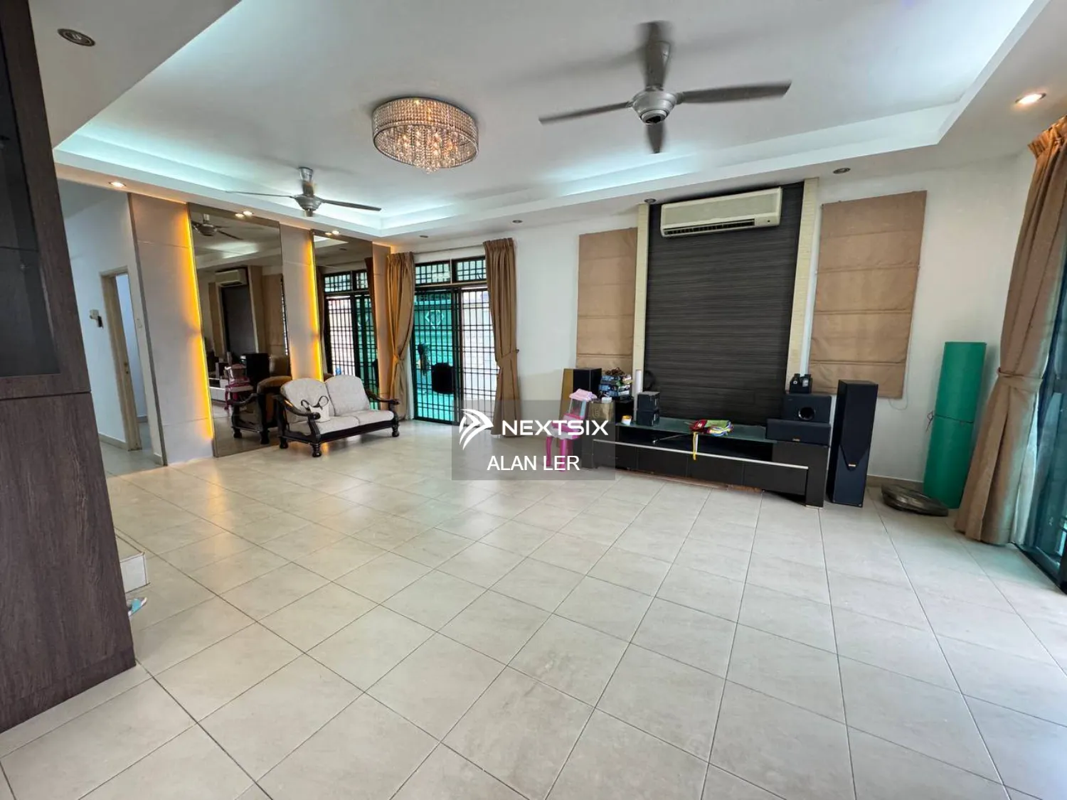 Cluster House For Sale in Johor Bahru Johor - Image 3