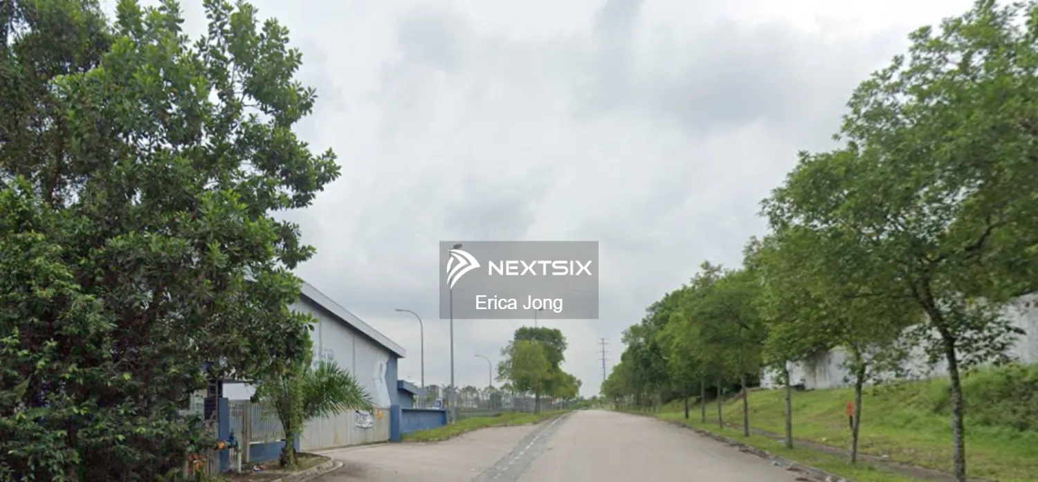 Single Storey Warehouse with office @ Gelang Patah