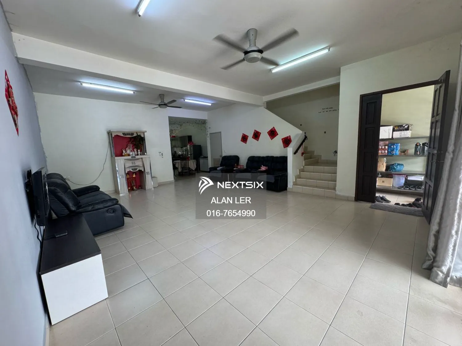 2-sty Terrace/Link House For Sale in Iskandar Puteri (Nusajaya) Johor - Image 7