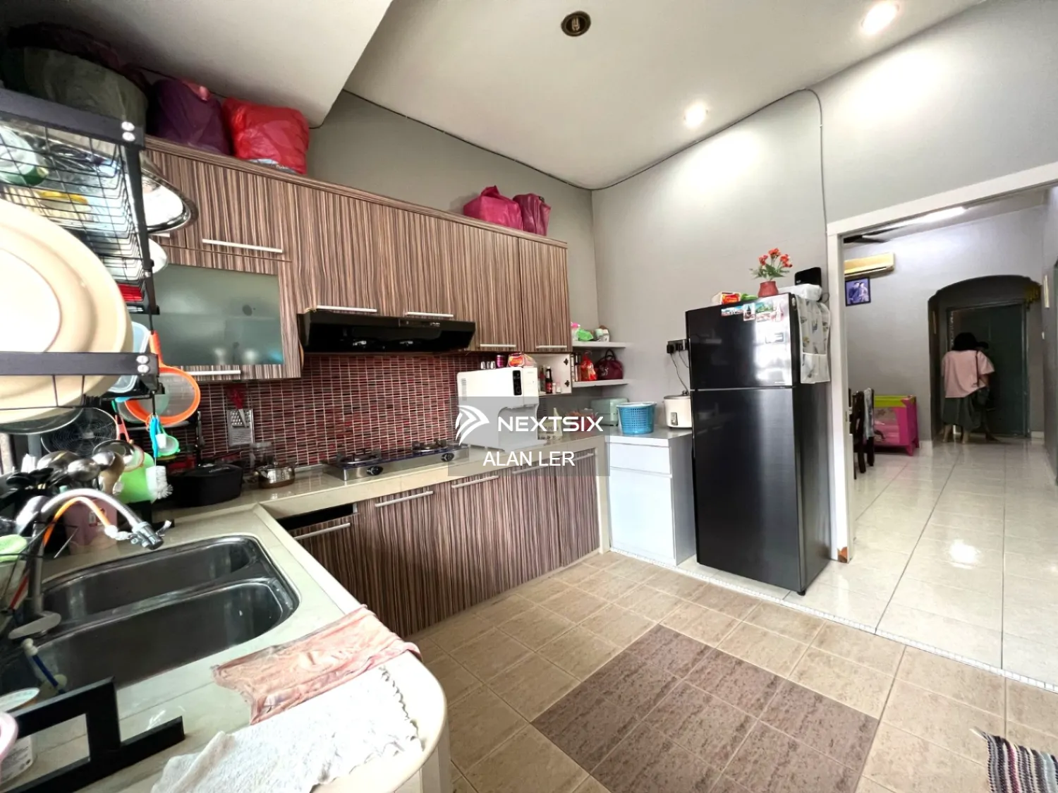 1-sty Terrace/Link House For Sale in Johor Bahru Johor - Image 5