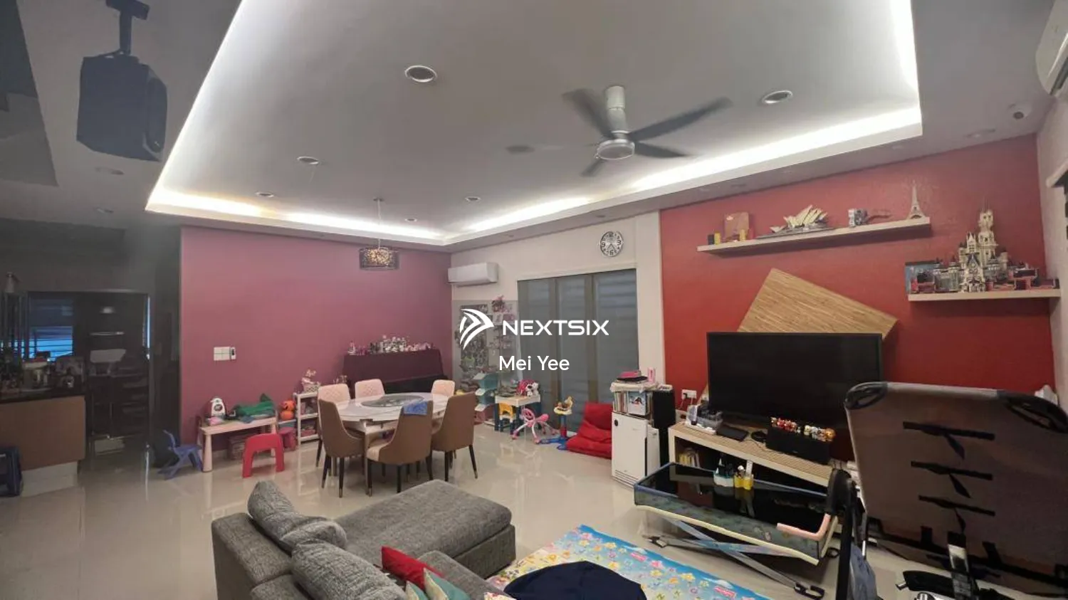 Semi-detached House For Sale in Kota Kinabalu Sabah