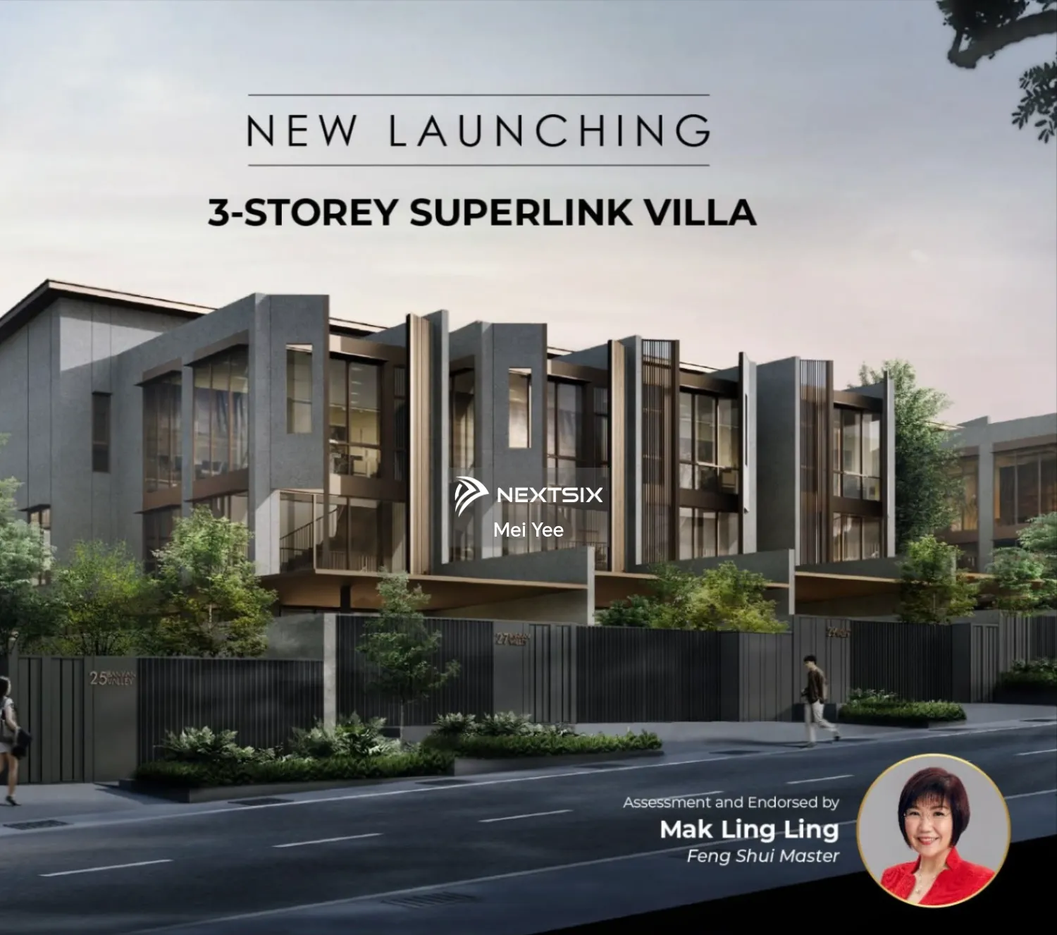 3-sty Terrace/Link House For Sale in Kota Kinabalu Sabah