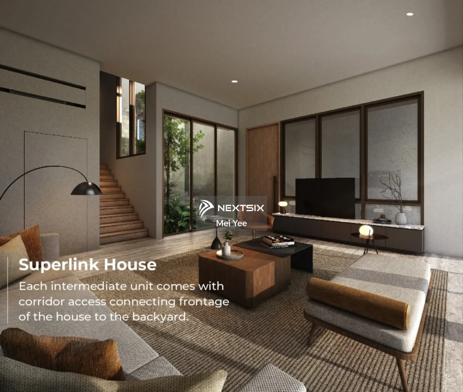 3-sty Terrace/Link House For Sale in Kota Kinabalu Sabah - Image 5