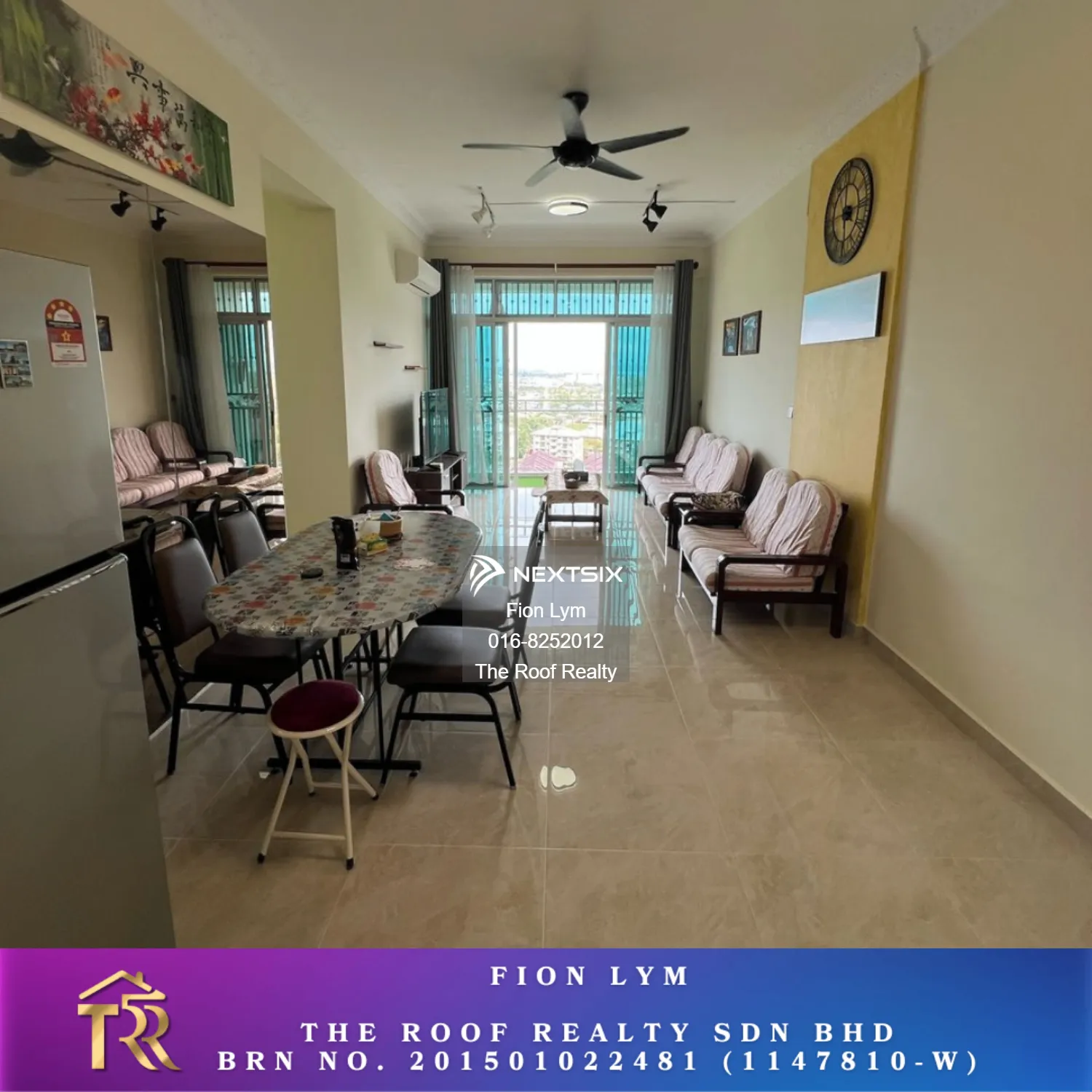 Kingfisher Putatan Condominium