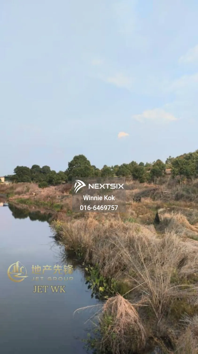 Agricultural Land For Sale in Simpang Pertang Negeri Sembilan - Image 9