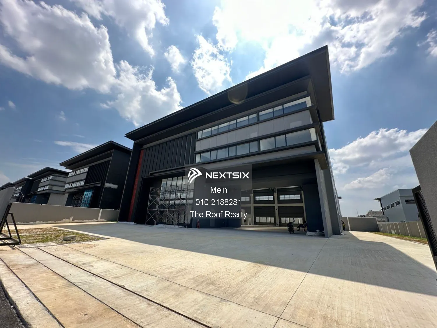Kota Elmina Business Park