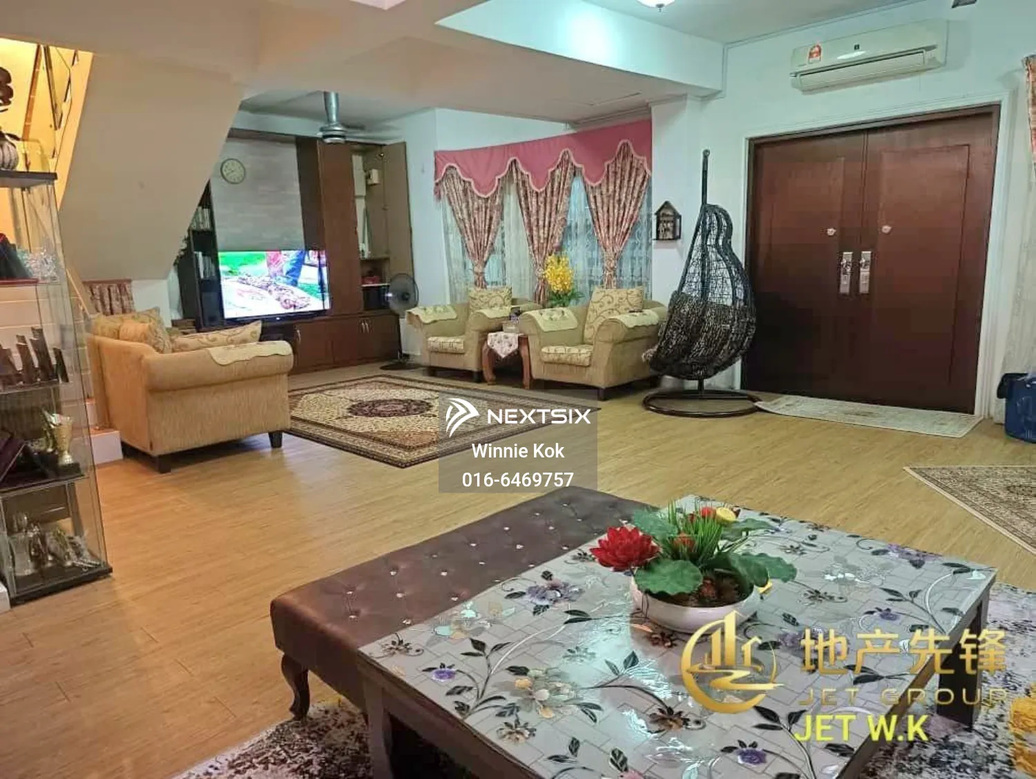 2-sty Terrace/Link House For Sale in Klang Selangor - Image 2