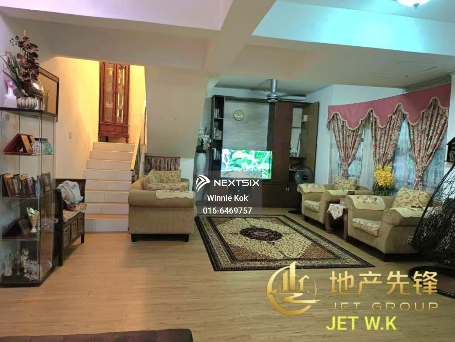 2-sty Terrace/Link House For Sale in Klang Selangor - Image 3