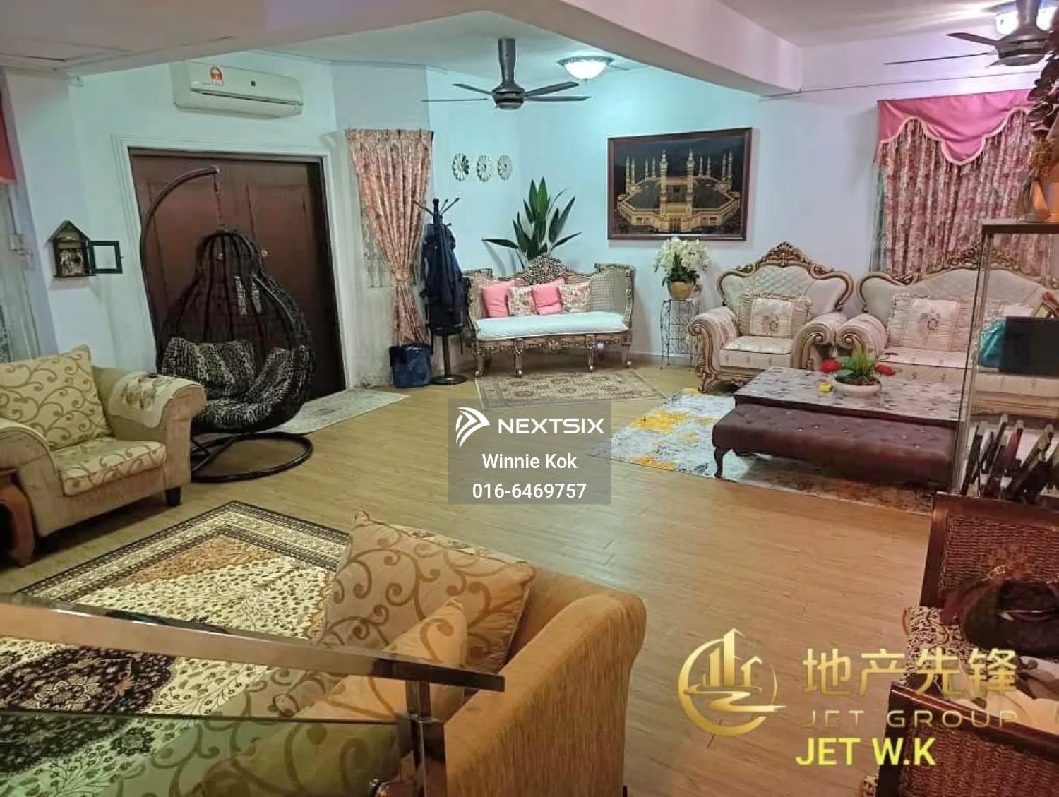 2-sty Terrace/Link House For Sale in Klang Selangor - Image 4