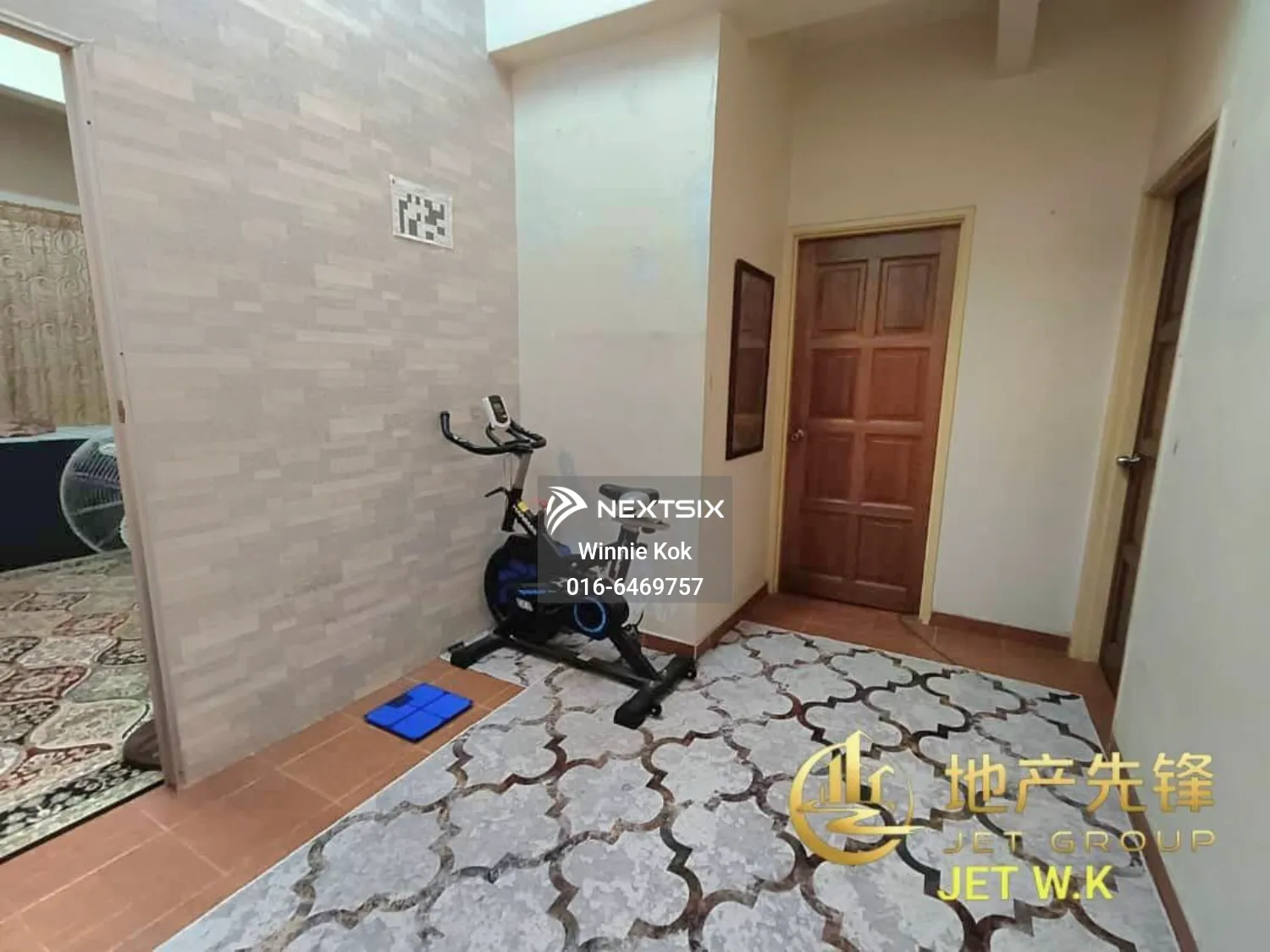 2-sty Terrace/Link House For Sale in Klang Selangor - Image 6