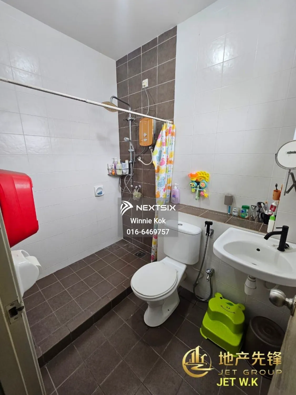 2-sty Terrace/Link House For Sale in Bandar Puteri Klang Selangor - Image 10