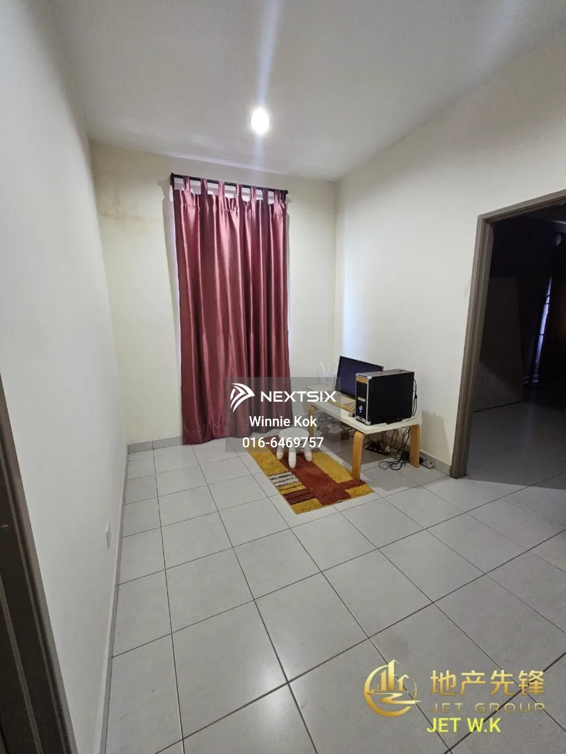 2-sty Terrace/Link House For Sale in Bandar Puteri Klang Selangor - Image 6