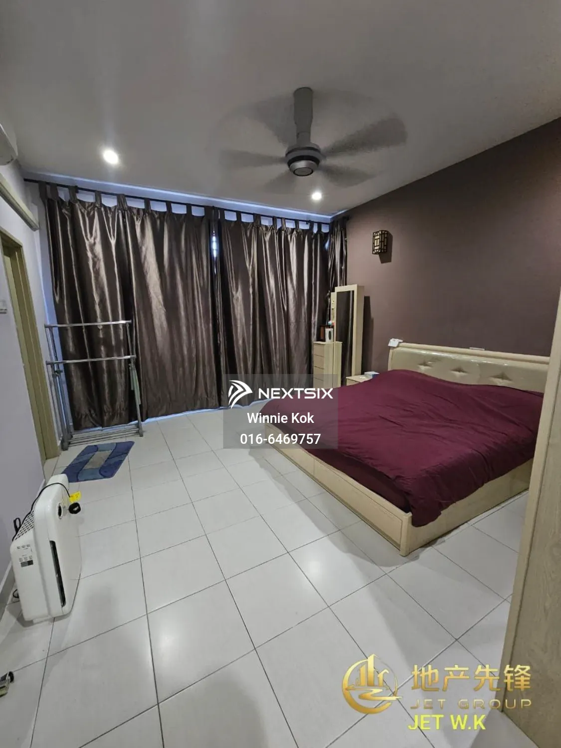 2-sty Terrace/Link House For Sale in Bandar Puteri Klang Selangor - Image 8