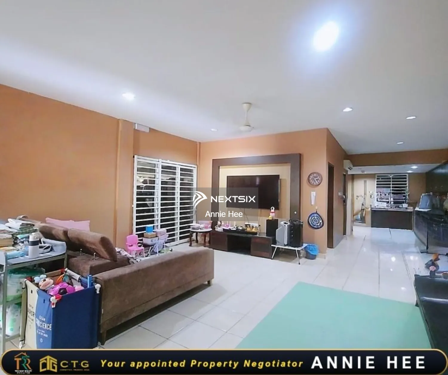 2-sty Terrace/Link House For Sale in Kota Kinabalu Sabah