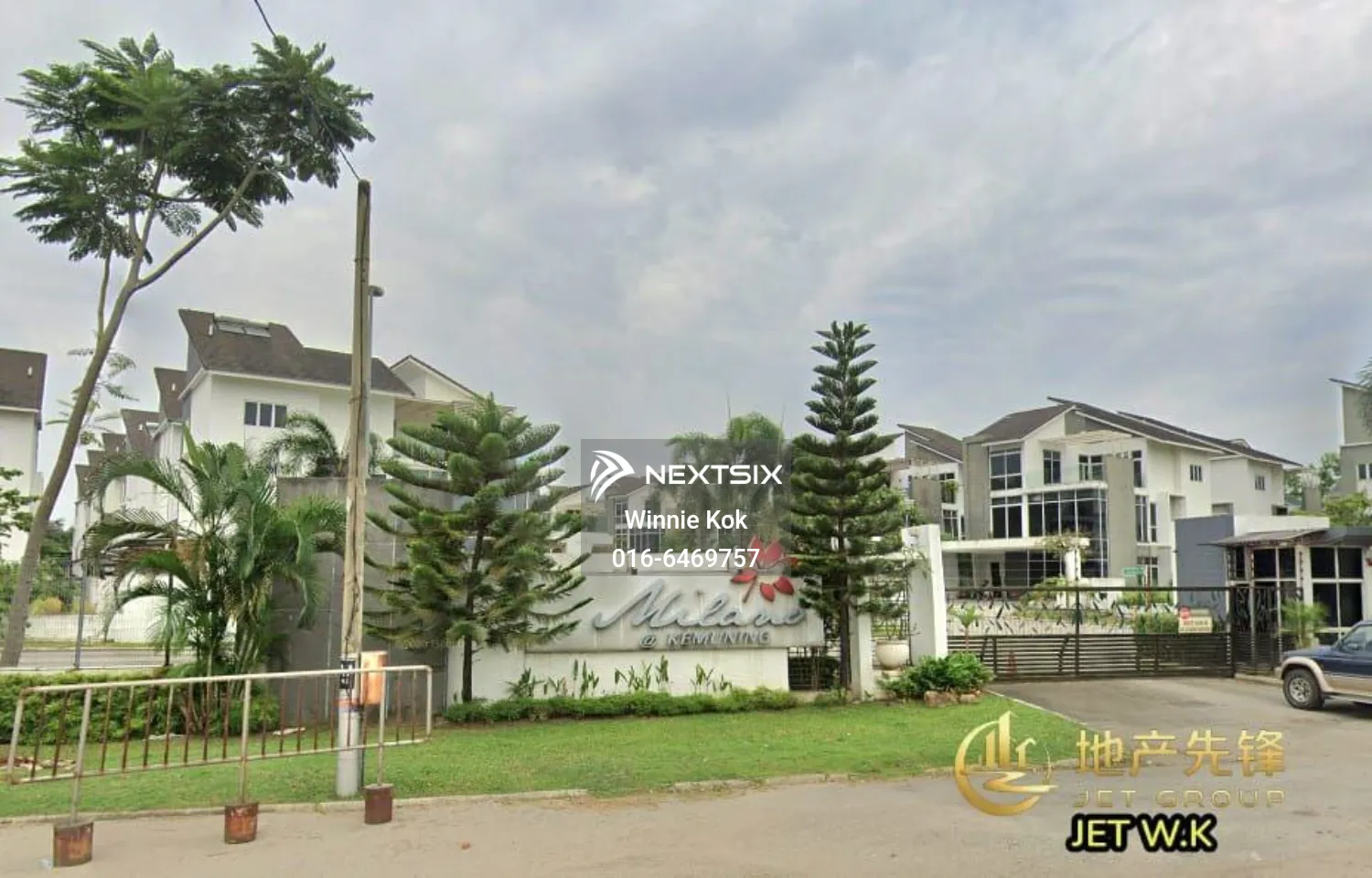 Bungalow For Sale in Kota Kemuning Selangor