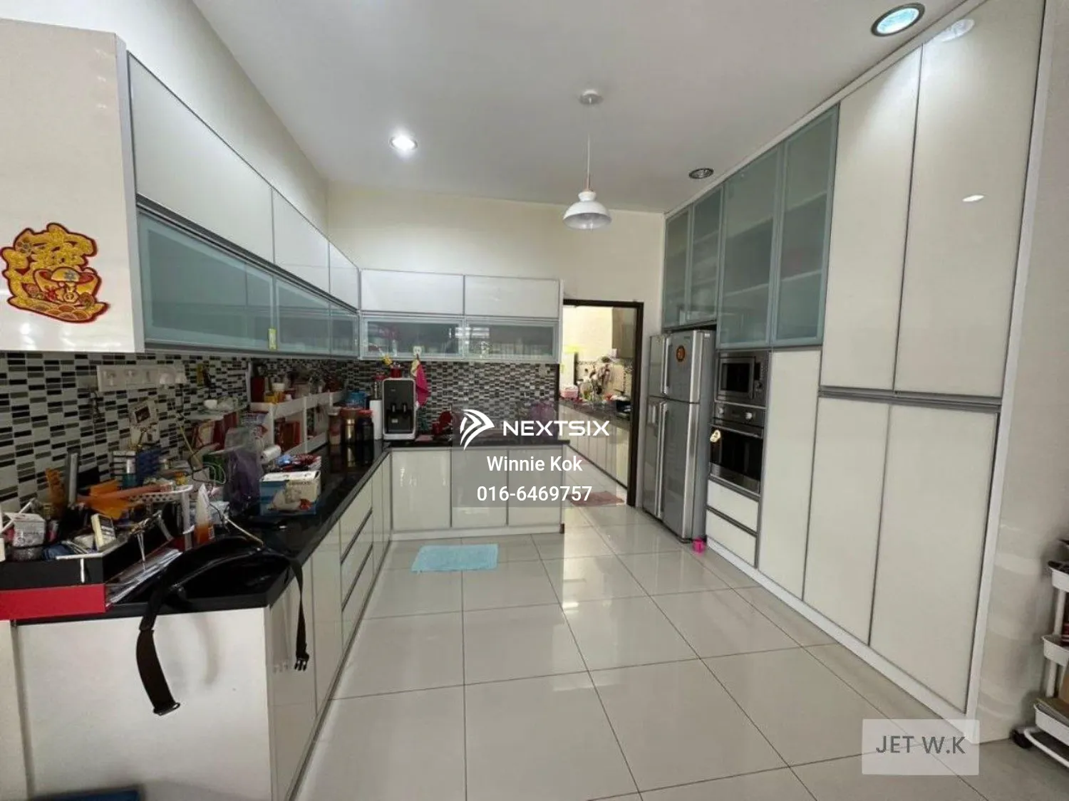 Semi-detached House For Sale in Bandar Botanic Selangor - Image 2