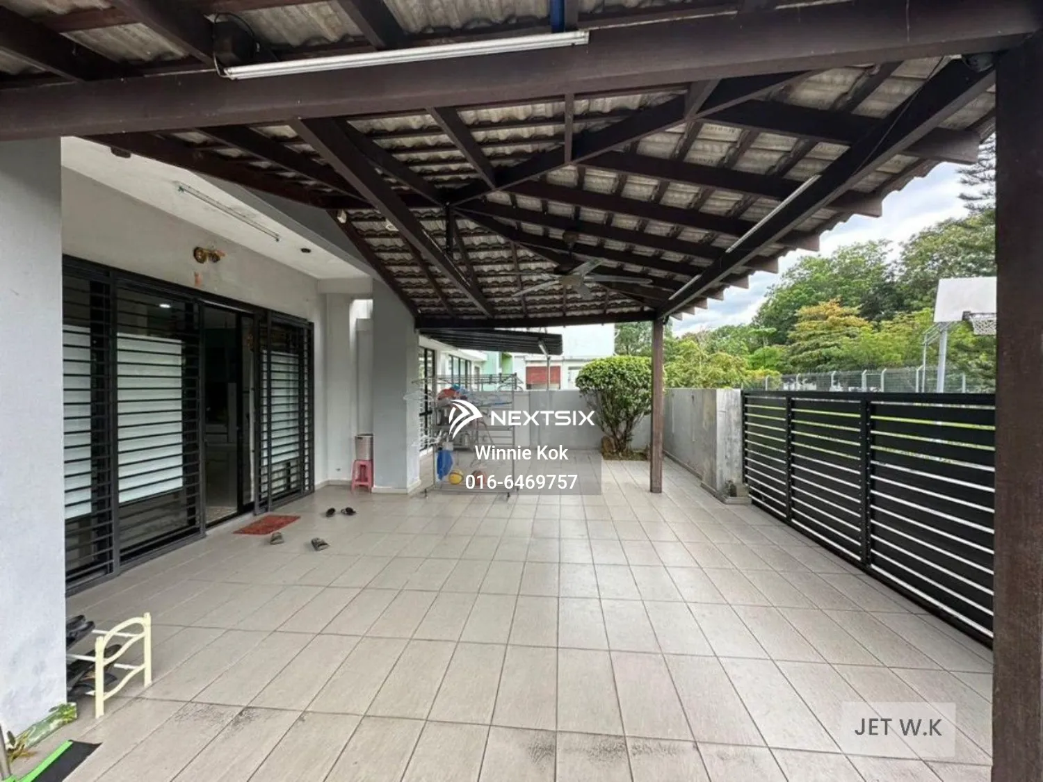 Semi-detached House For Sale in Bandar Botanic Selangor - Image 3