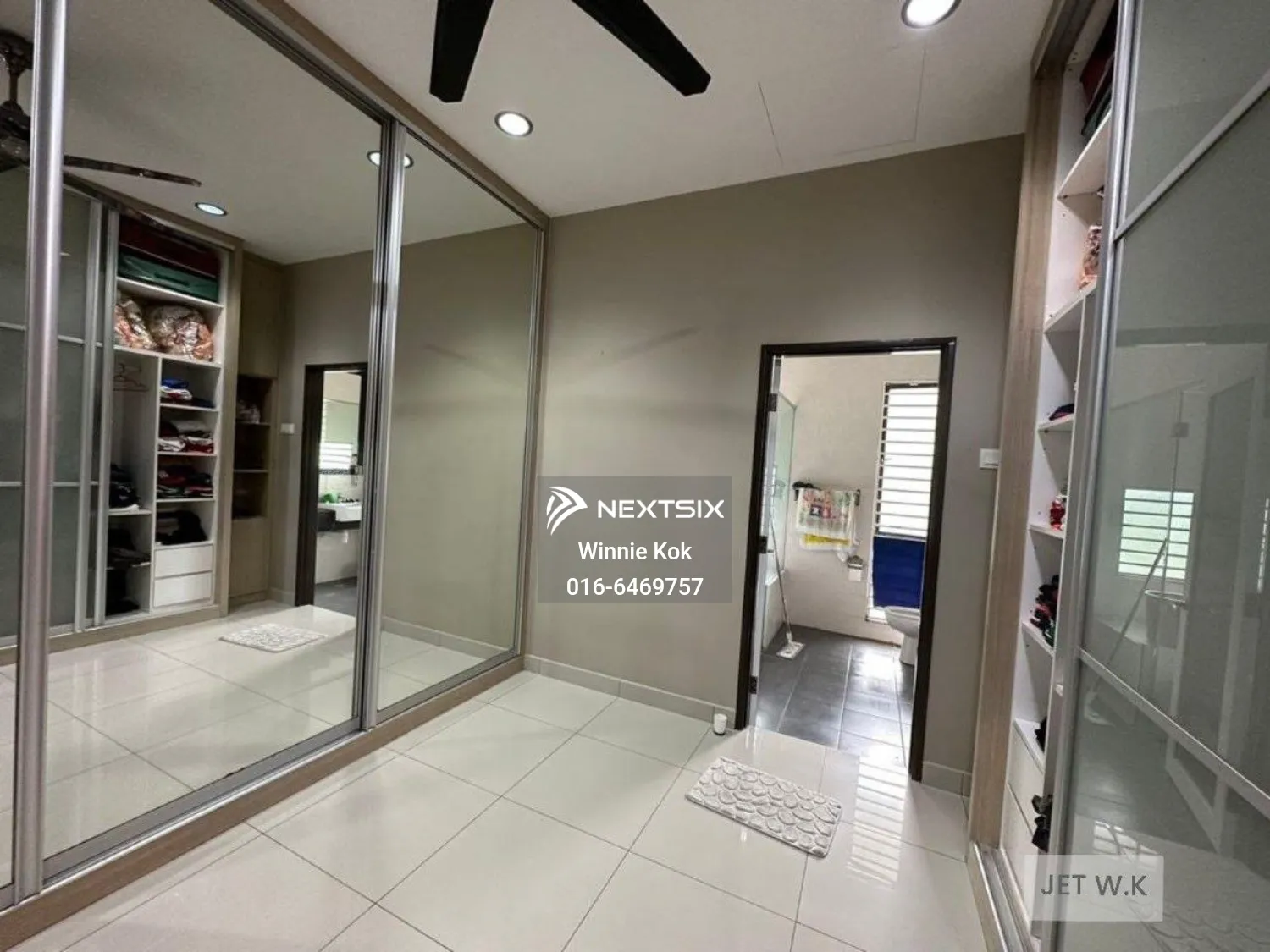 Semi-detached House For Sale in Bandar Botanic Selangor - Image 4