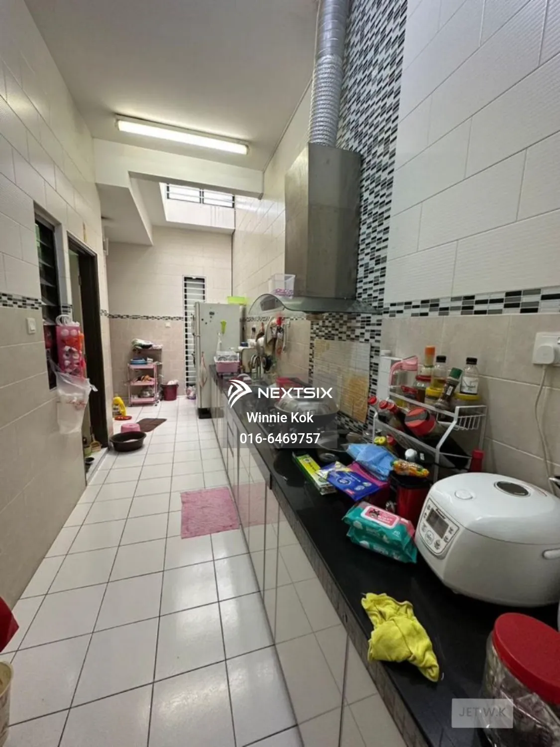 Semi-detached House For Sale in Bandar Botanic Selangor - Image 5