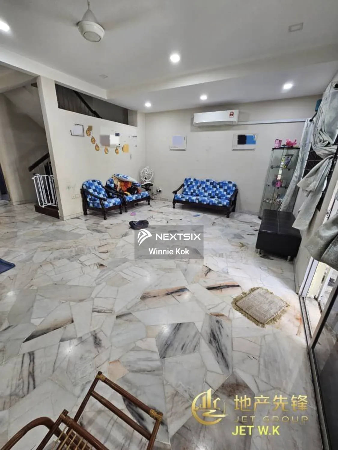 2-sty Terrace/Link House For Sale in Port Klang Selangor