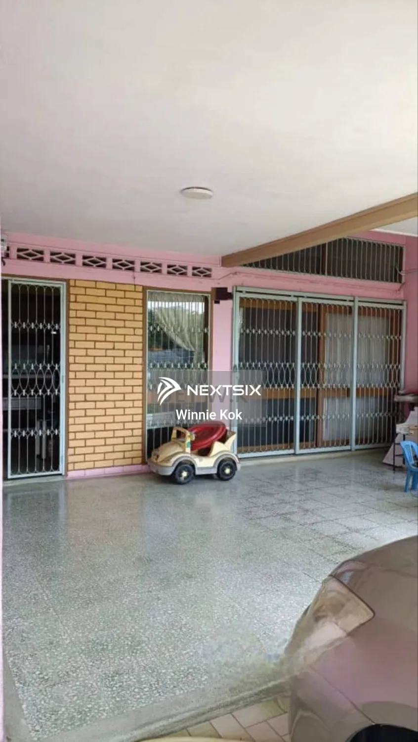2-sty Terrace/Link House For Sale in Kapar Selangor