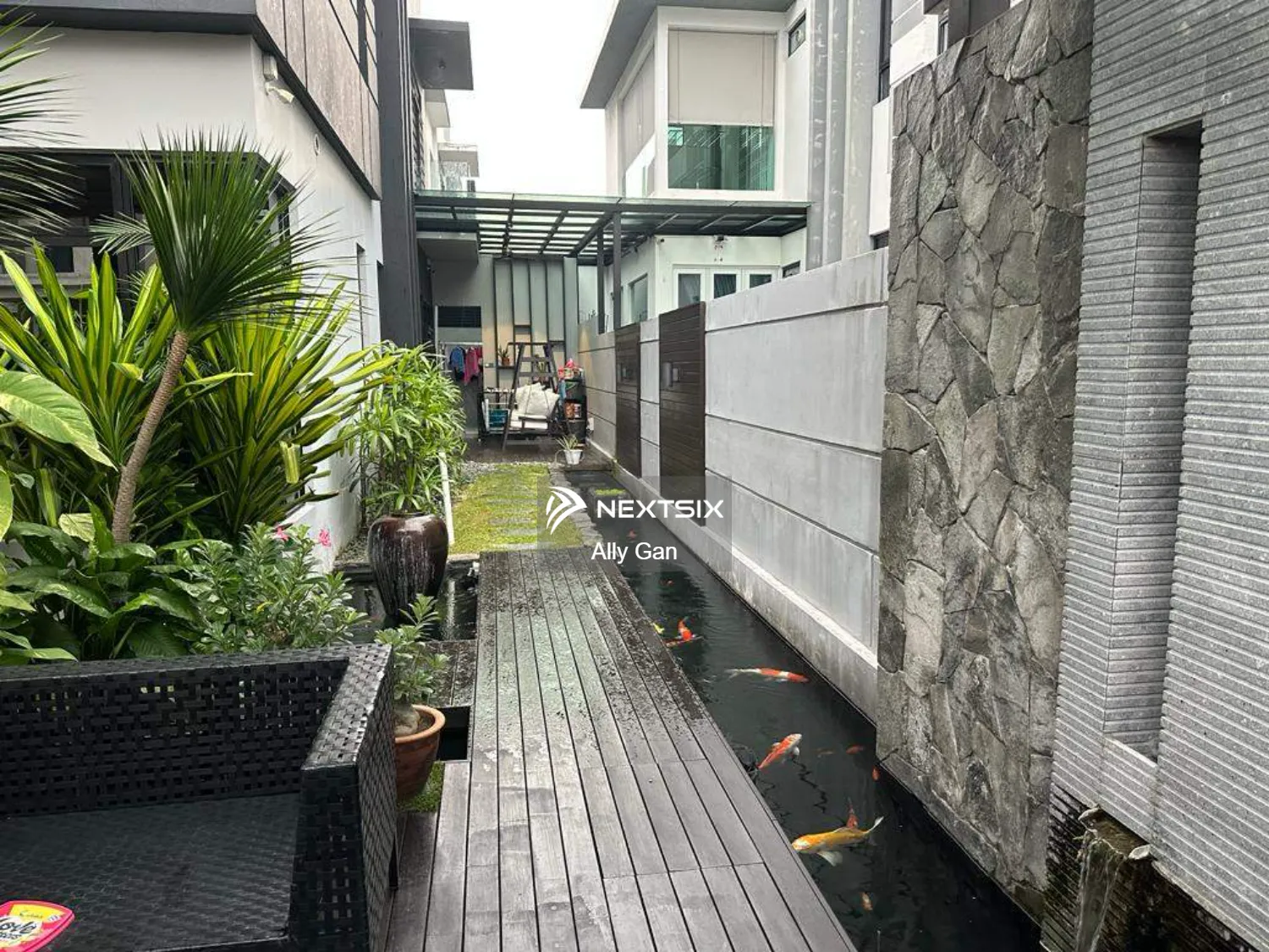 Cluster House For Sale in Johor Bahru Johor - Image 2