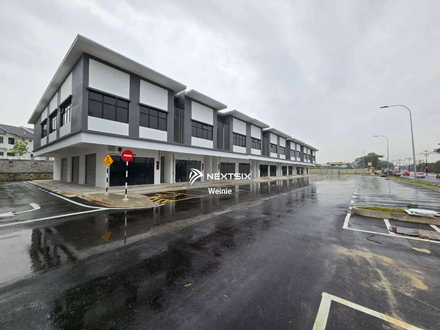 Indahpura Kulai Raintree Avenue