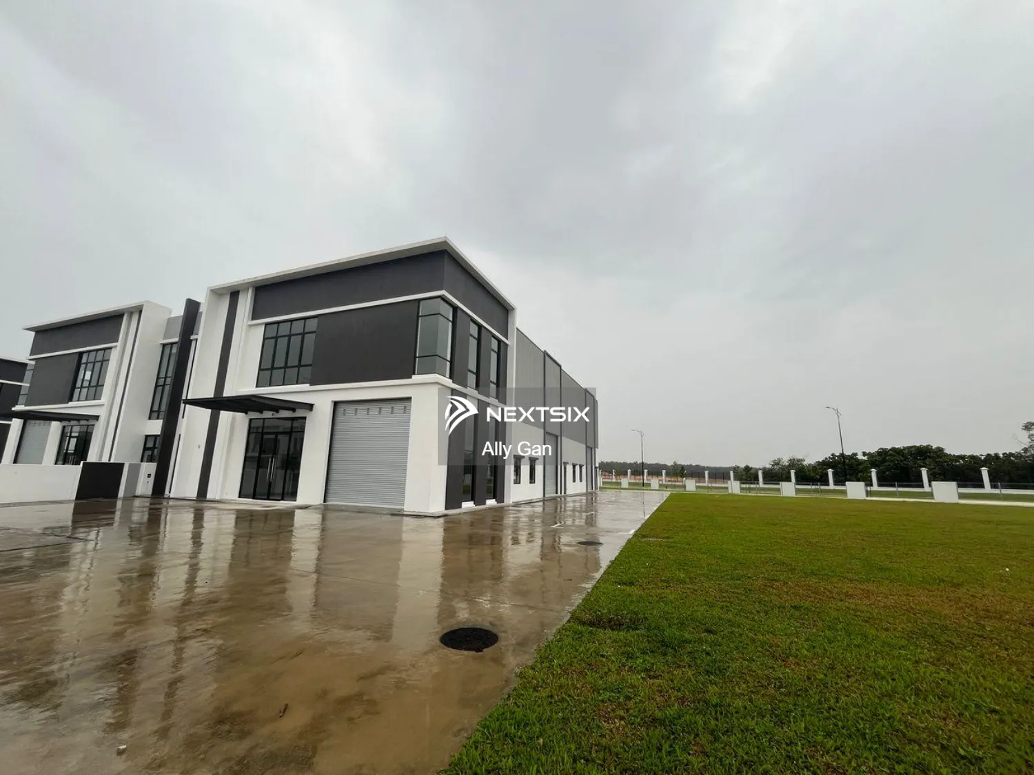 eco business park 2