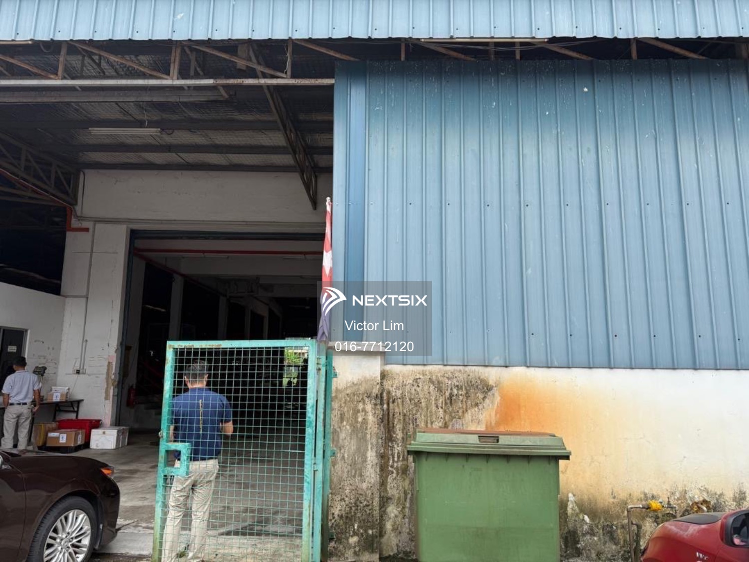 Factory For Sale in Johor Bahru Johor