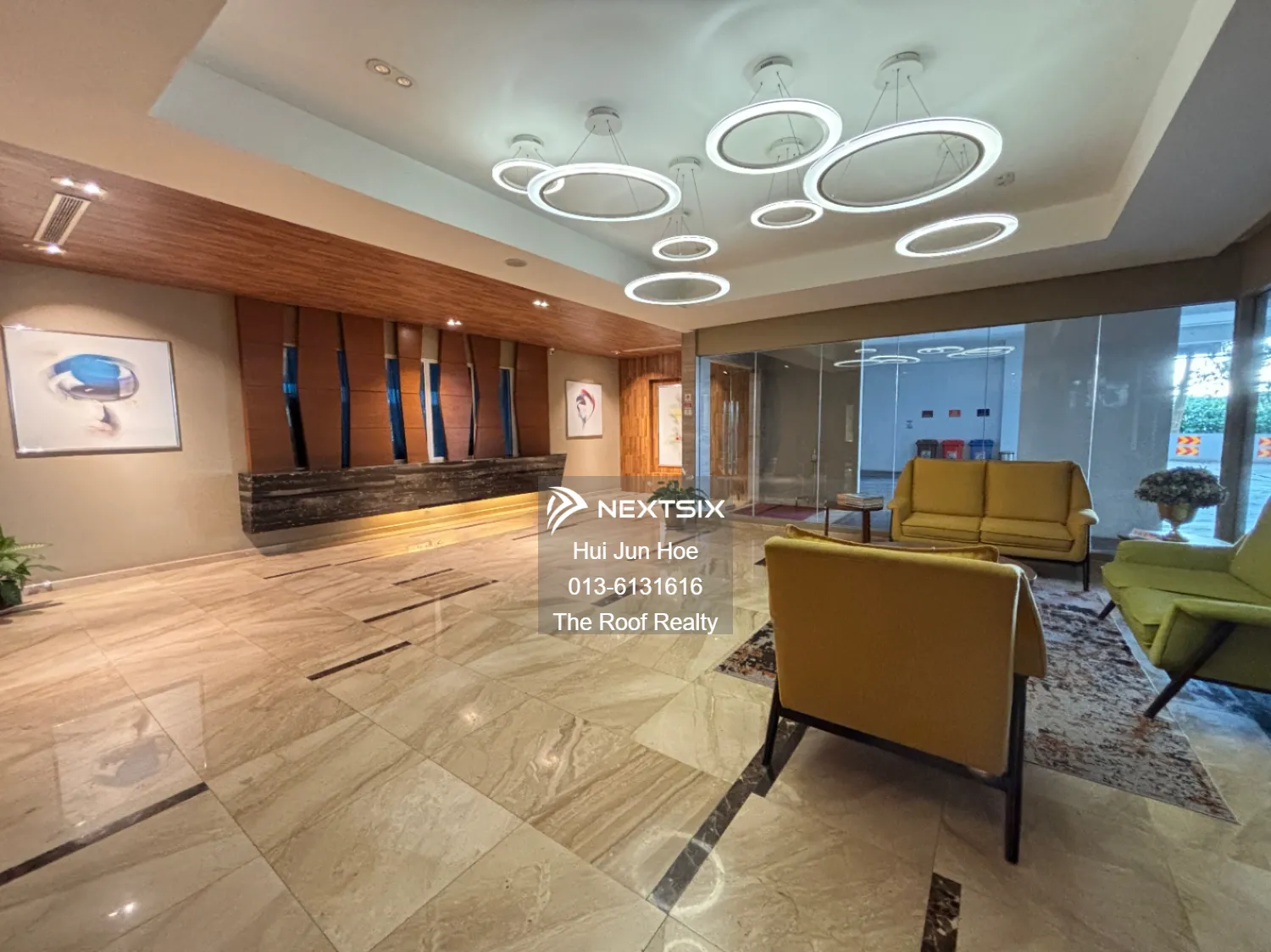 The Bay Residences