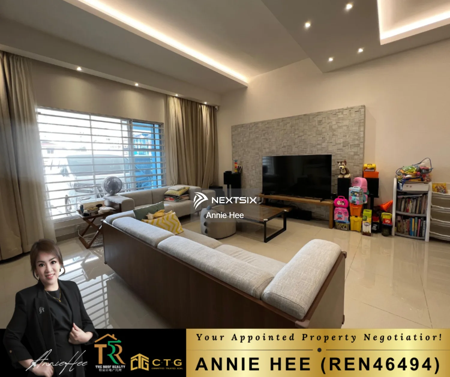 Vila Liana 3 @ Nosoob For Sale