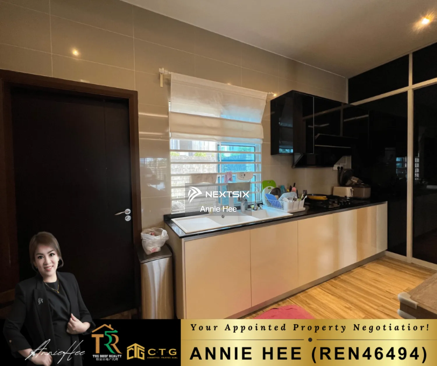 2-sty Terrace/Link House For Sale in Kota Kinabalu Sabah - Image 3